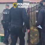 VIDEO: Percheziții într-un dosar de furt calificat: trei bărbați din Bihor, reținuți de polițiștii sălăjeni