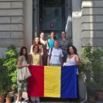 Bibliotecarii sălăjeni, experiență europeană la Milano prin Erasmus+