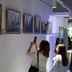 „Arhitecturi interioare” – o seară în care arta a adus comunitatea împreună la Aquarel