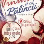 Festivalul Vinului și al Pălincii revine la Zalău. O sărbătoare a gustului, tradiției și identității sălăjene
