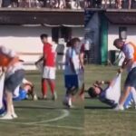 Acuzații de blat după barajul dintre Barcău Nușfalău și Talna Orașul Nou. Imaginile care au zguduit lumea fotbalului românesc
