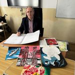 Sălajul strălucește la un prestigios concurs internațional de arte vizuale. Elevii profesorului Ionel Baltă, premiați la Iași