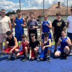 Pugiliștii sălăjeni s-au remarcat la „Cupa Valentin Silaghi”