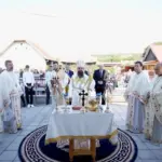 PS Benedict a binecuvântat lucrările de renovare ale primei biserici sfințite în Sălaj după Marea Unire