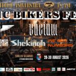 MMC Bikers Fest revine la „Broscărie”cu ediția aniversară de 18 ani