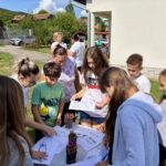 Proiectul „Cartea pe uliță” a adus magia lecturii și a jocurilor în Solona