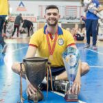 Zălăuanul Tudor Magdaș, convocat la lotul național
