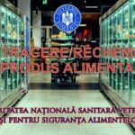 Alertă ANSVSA: Lidl retrage de la vânzare o înghețată periculoasă pentru o categorie de persoane