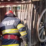 Weekend cu intervenții dificile pentru pompierii sălăjeni: bărbat salvat dintr-o fântână și trei pui de pisică recuperați dintr-un canal