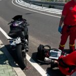 Accident pe centura Zalăului. Tânără de 18 ani, dusă la spital