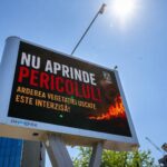 17.000 de incendii de vegetație într-un singur an. IGSU lansează campania „Nu aprinde pericolul!”