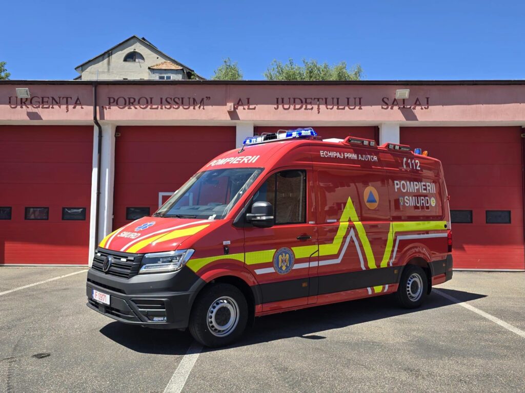 ambulanta SMURD