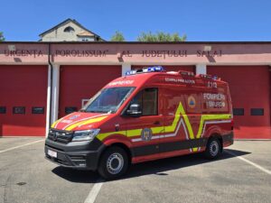 ambulanta SMURD