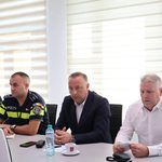 Întâlnire de lucru pentru tronsonul Poarta Sălajului – Nușfalău