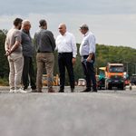 Premierul Ilie Bolojan: De la 1 decembrie se va circula fără restricții pe autostradă între Cluj și Zalău