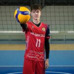 Un zălăuan va evolua la Campionatul European de Volei