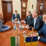 Sălajul, pe harta dialogului internațional. Ambasadorul Indiei, în vizită oficială la Zalău
