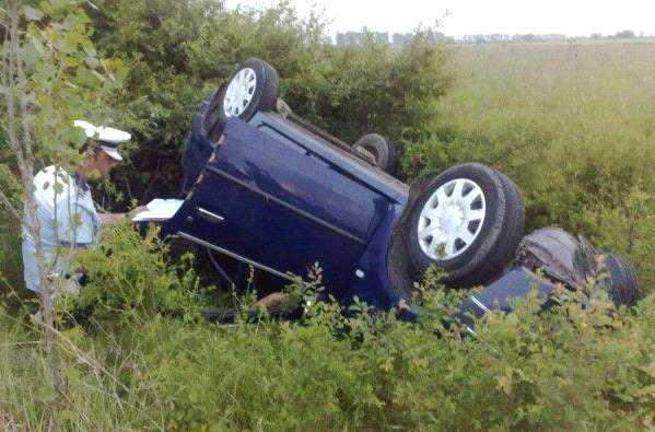 Accident mortal la iesirea din Crasna