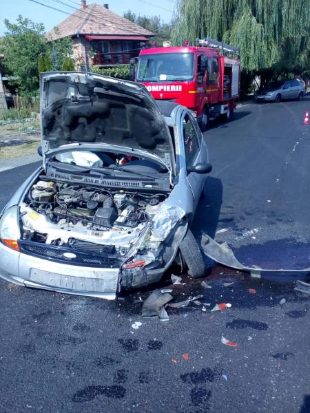 Accident rutier grav cu 6 victime la Borla