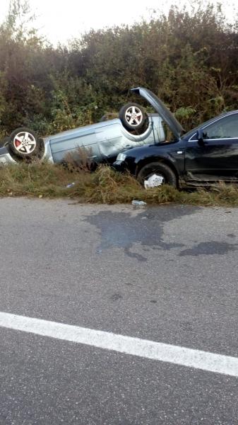 Accident rutier lânga Cehu Silvaniei cu trei victime