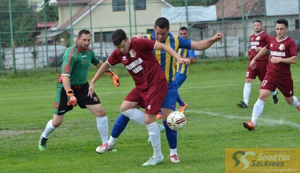 Adversar dificil pentru Rapid Jibou, în faza nationala a Cupei României