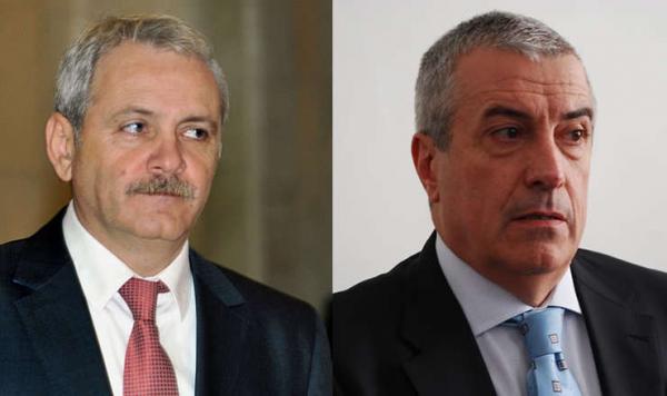 Alegerile europarlamentare, cum (de) a pierdut Dragnea si Tariceanu?