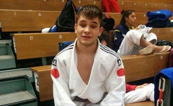 Alex Bologa, eliminat prematur de la Mondialele de judo din Portugalia