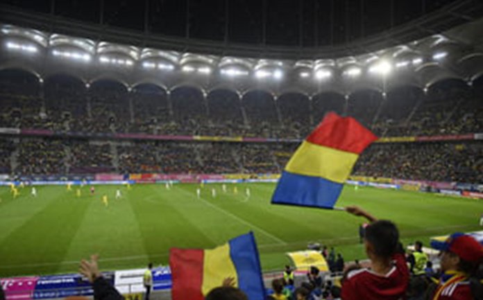 Ancheta UEFA in Romania pentru rasism