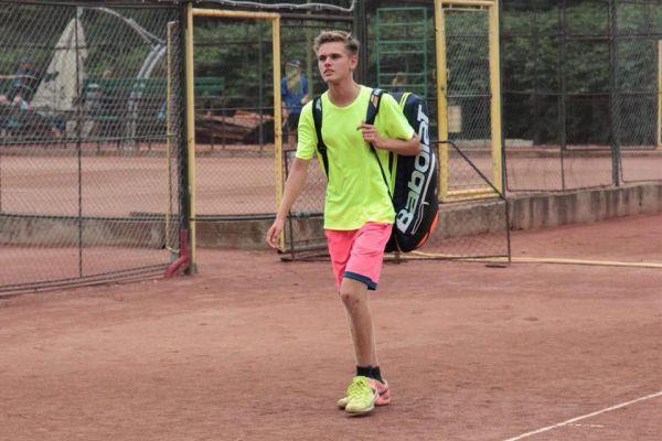 Andrei Brisc s-a remarcat la un turneu?ITF