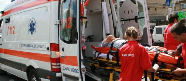 Angajat al firmei de salubrizare  Brantner dus la spital in coma