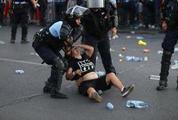 Aproape 300 de plangeri  depuse la Parchetul Militar  de victime de la protestul din 10 august