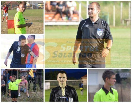 Arbitrii salajeni au ratat examenele de promovare la Liga a II-a si Liga a III-a