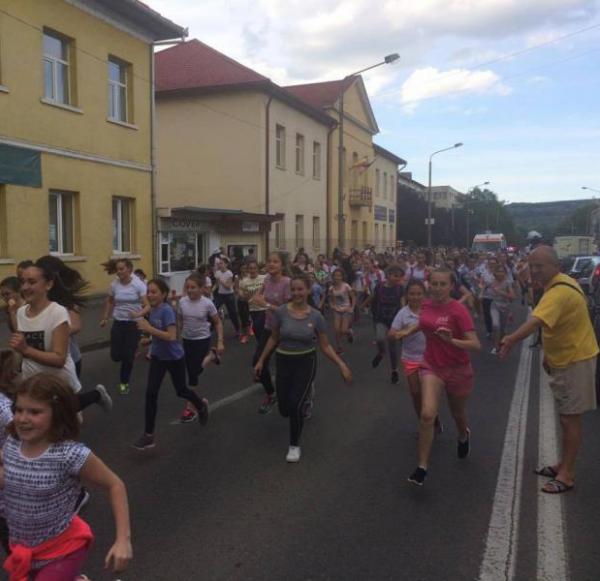 Astazi sunteti invitati la Crosul Rotary Zalau