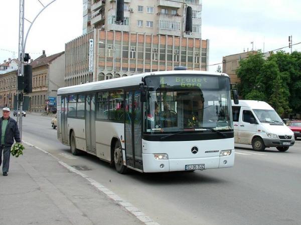 Autobuzul „Centenar Calator” va strabate toate orasele Salajului