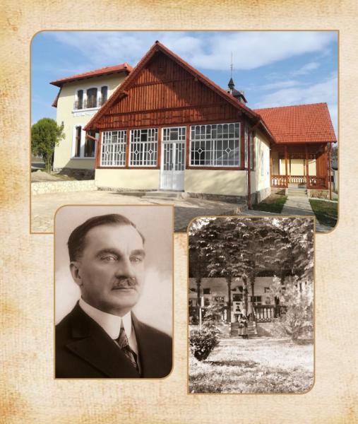 Badacin-Casa Memoriala "Iuliu Maniu" va fi inaugurata sambata 12 octombrie 2019