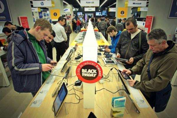 Campaniile de tip Black Friday  sunt false reduceri de preturi;  totul este o pacaleala in masa