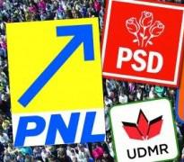 Ce sume de bani au primit partidele de la stat luna trecuta: PSD e campion detasat, cu peste 16 milioane de lei