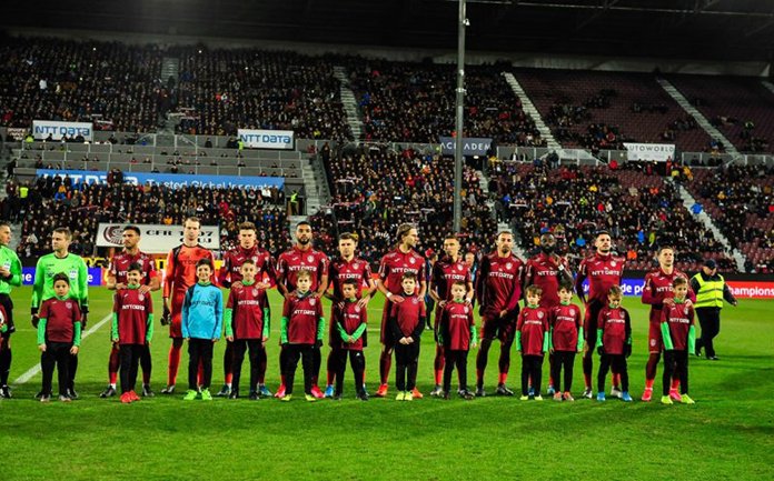 CFR Cluj – razboiul antrenorilor