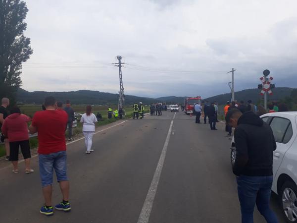 Cine sunt cele patru studente care  au murit in accidentul de la Jibou