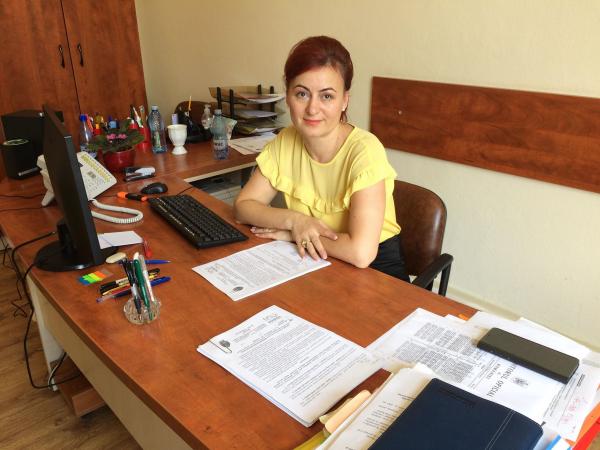 Claudia Ardelean  este noul secretar  al Primariei Zalau