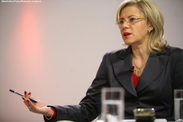 Comisarul european  Corina Cretu vine maine  la Zalau alaturi de fostul  premier Victor Ponta