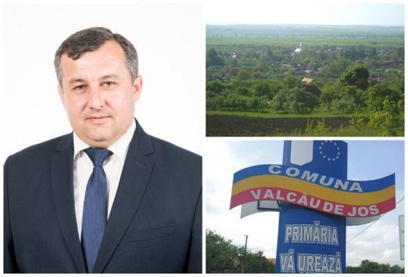 Comuna Valcau de Jos este campioana  la atragerea banilor europeni pentru fermieri