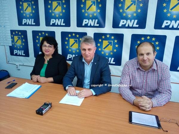 Conferinta PNL, deputatul Lucian Bode "Presedintele Iohannis are cea mai puternica sustinere"