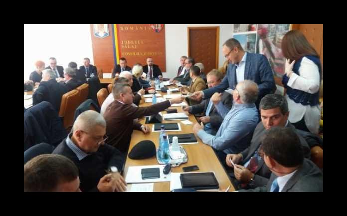 Consiliul Judetean Salaj – peste 200 de proceduri de achizitie publica