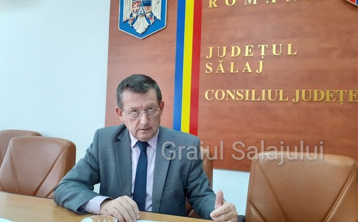 Consiliul Judetean Salaj – anul 2020 proiecte in derulare de peste 100 milioane de euro (video)