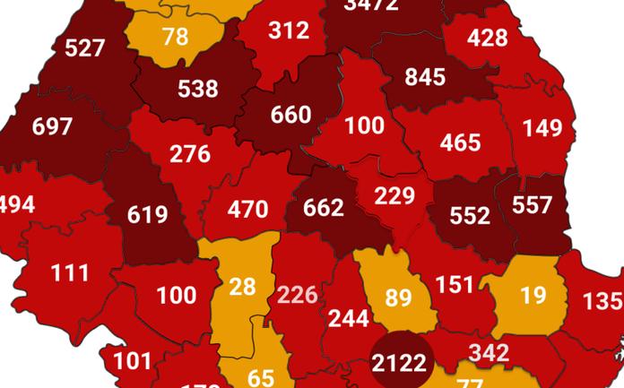 Coronavirus Salaj – informatii actualizate 23.05.2020