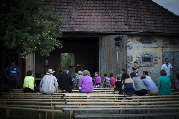 Cultura’n sura a revenit in Salaj. Iubitorii de teatru sunt invitati la spectacole in acest weekend