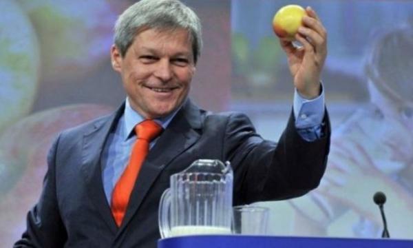 Dacian Ciolos garanteaza anularea  modificarilor PSD-ALDE în Justitie  si taierea tuturor pensiilor speciale