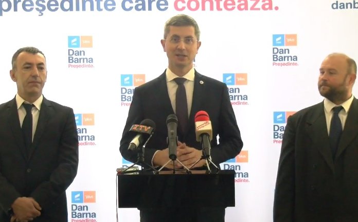 Dan Barna la Zalau – "Este o lupta intre vechea Romanie de care vrem sa ne eliberam si forta proaspata si noua din politica romaneasca"