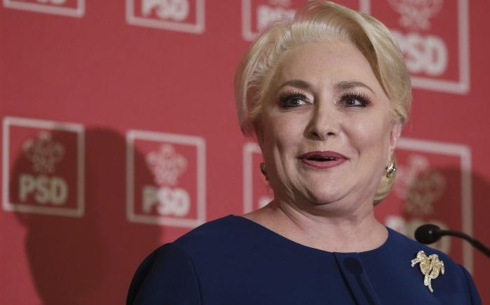 Dancila la Zalau, intre tragedia de la Colectiv si citari din Biblie